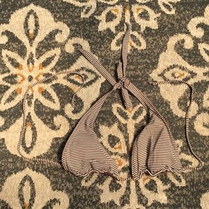 American Eagle Reversible Bikini Top